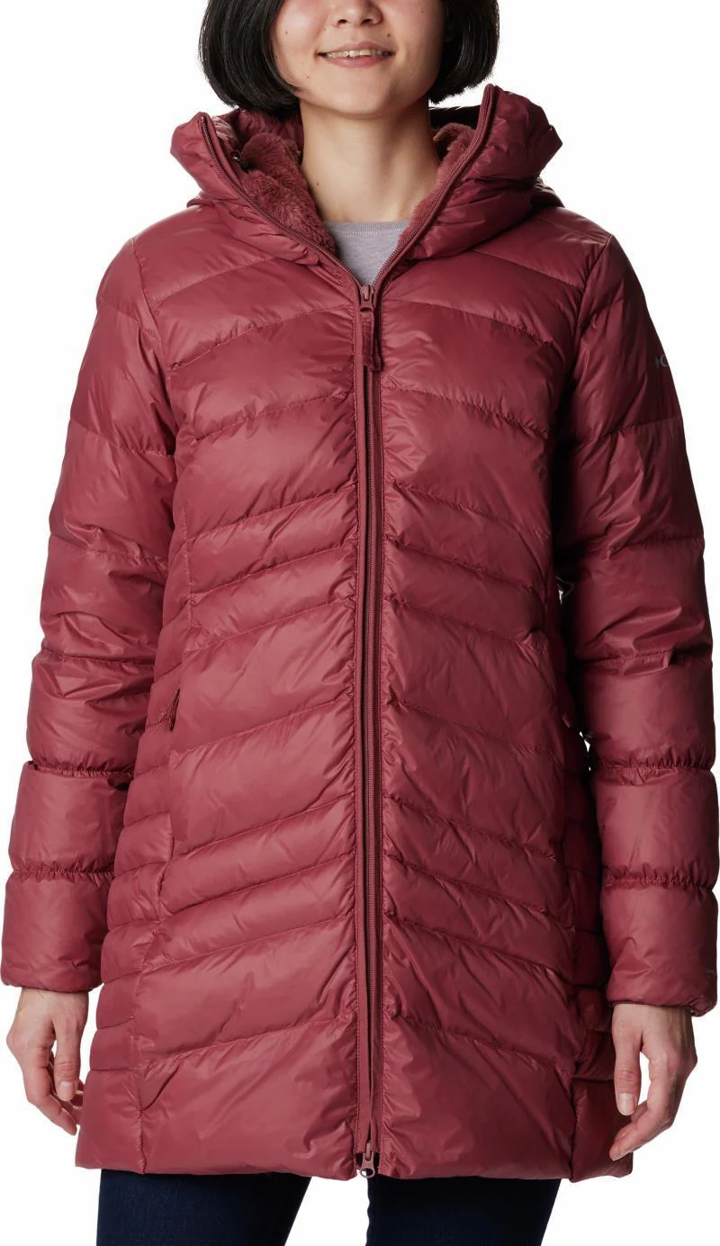 Autumn Park Down Mid Jacket - Womens - Image 26