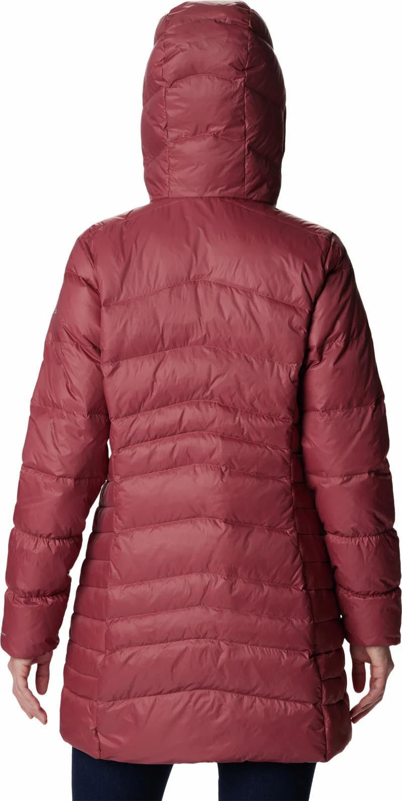 Autumn Park Down Mid Jacket - Womens - Image 27
