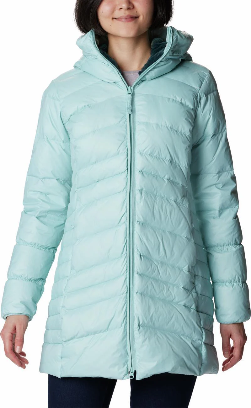 Autumn Park Down Mid Jacket - Womens - Image 28
