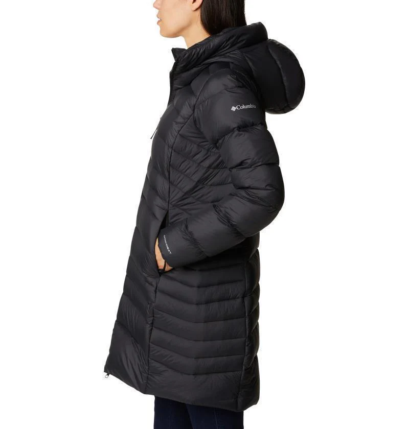 Autumn Park Down Mid Jacket - Womens - Image 3