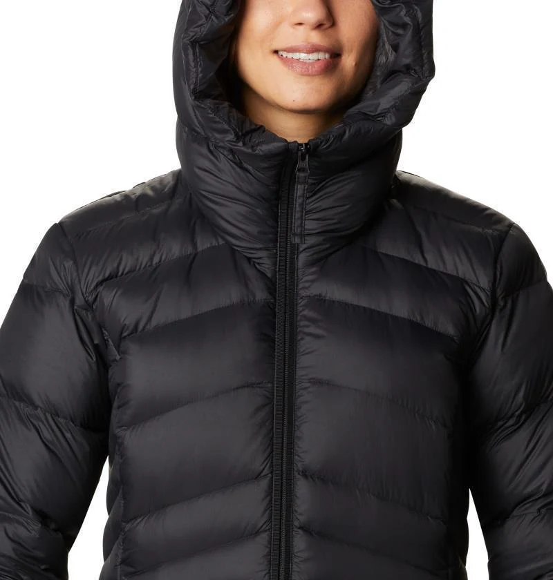 Autumn Park Down Mid Jacket - Womens - Image 4