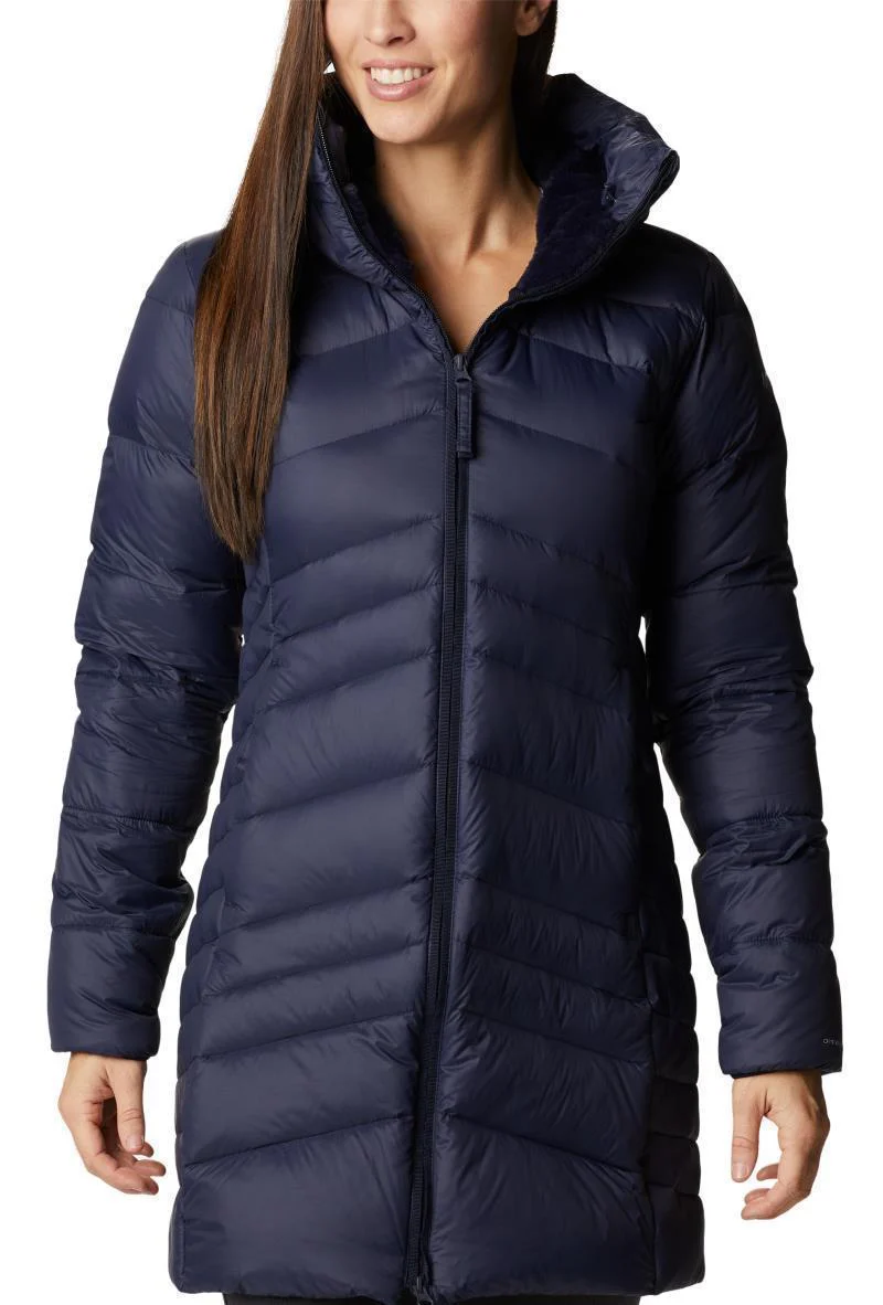 Autumn Park Down Mid Jacket - Womens - Image 5
