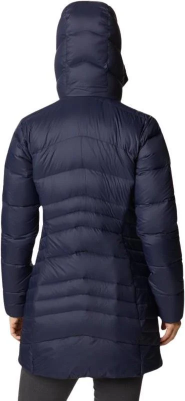 Autumn Park Down Mid Jacket - Womens - Image 7