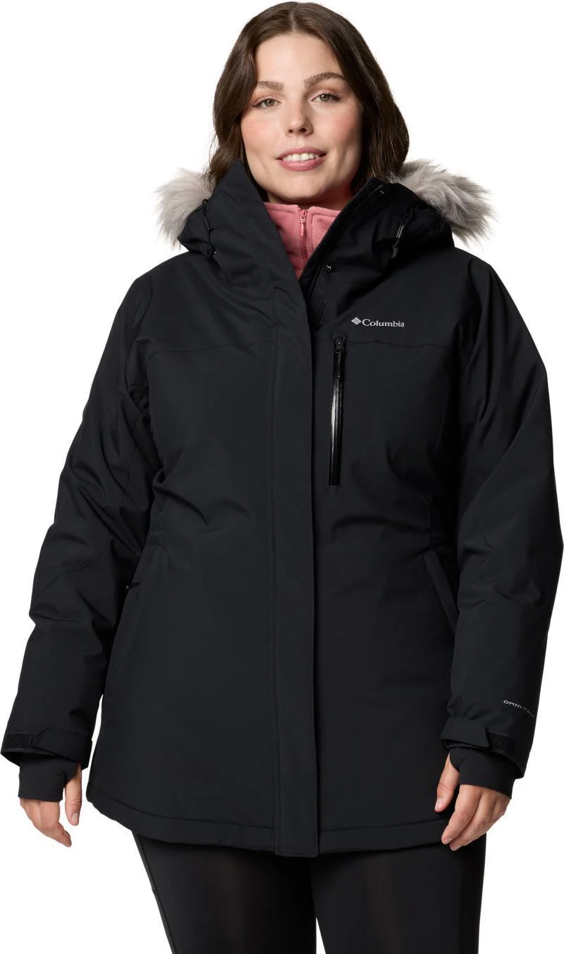 Ava Alpine II Insulated Jacket, Extended - Womens