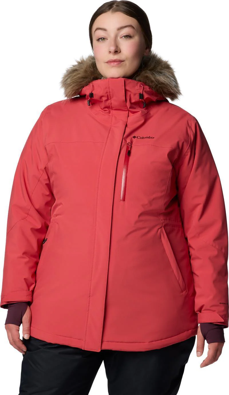 Ava Alpine II Insulated Jacket, Extended - Womens - Image 11