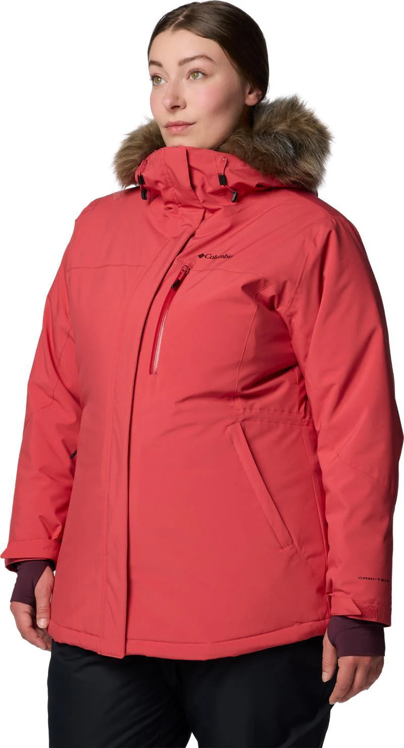Ava Alpine II Insulated Jacket, Extended - Womens - Image 12