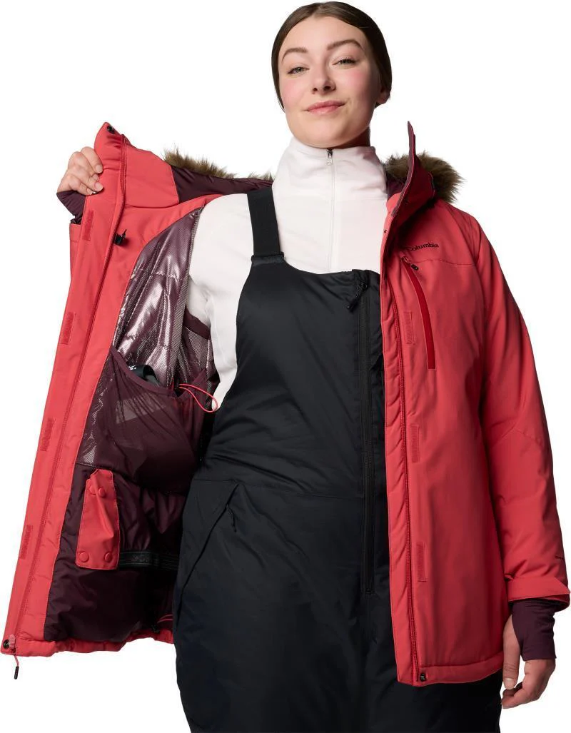 Ava Alpine II Insulated Jacket, Extended - Womens - Image 13