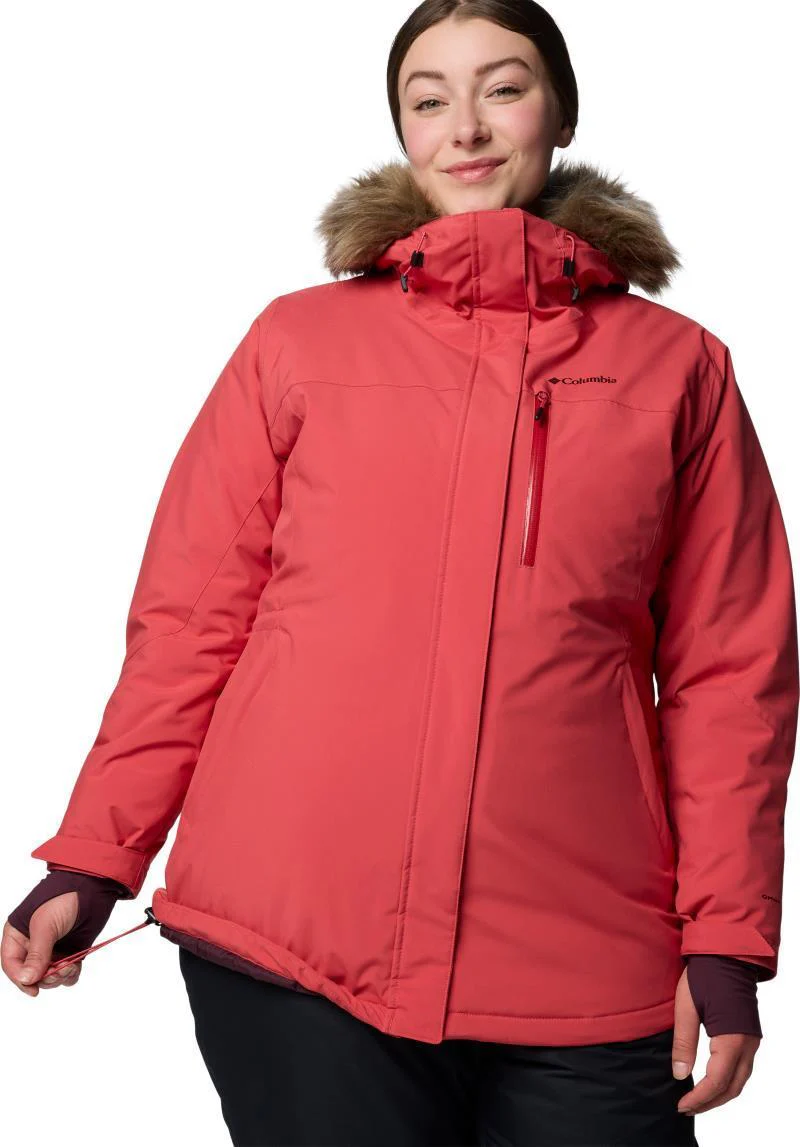 Ava Alpine II Insulated Jacket, Extended - Womens - Image 14
