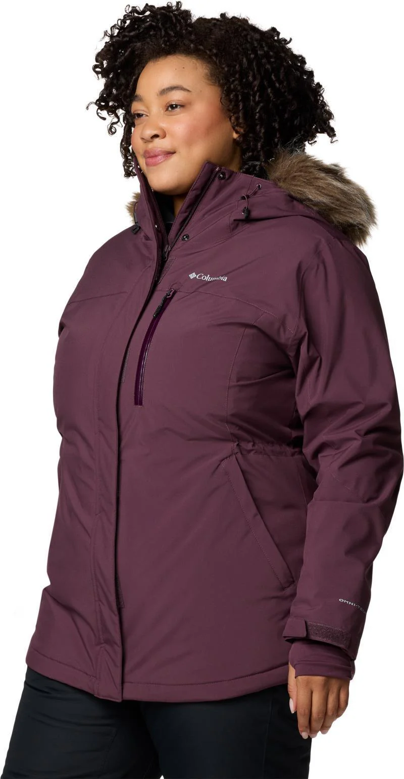 Ava Alpine II Insulated Jacket, Extended - Womens - Image 17