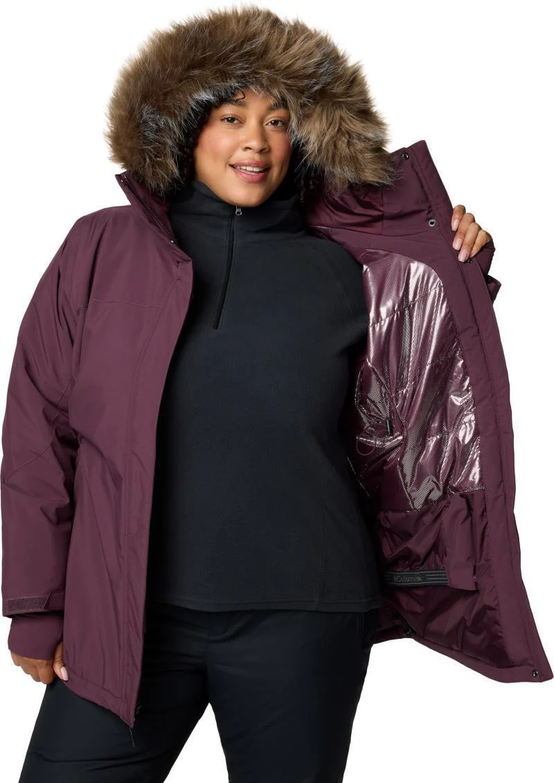 Ava Alpine II Insulated Jacket, Extended - Womens - Image 18