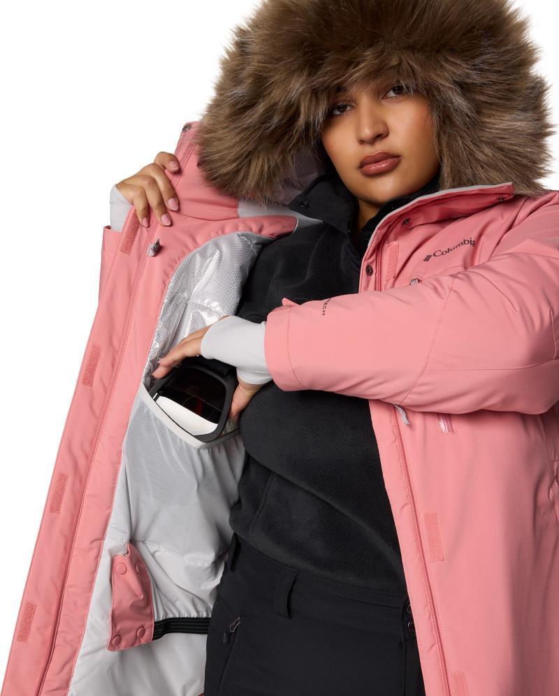Ava Alpine II Insulated Jacket, Extended - Womens - Image 22