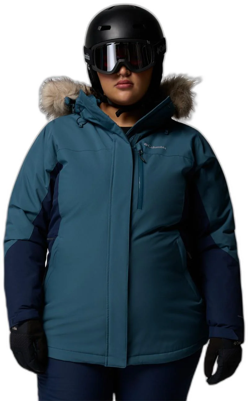 Ava Alpine II Insulated Jacket, Extended - Womens - Image 23