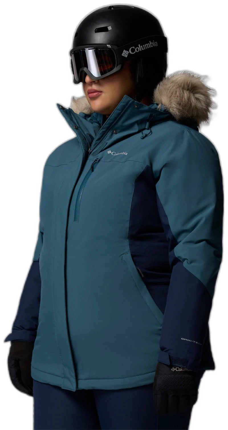 Ava Alpine II Insulated Jacket, Extended - Womens - Image 25