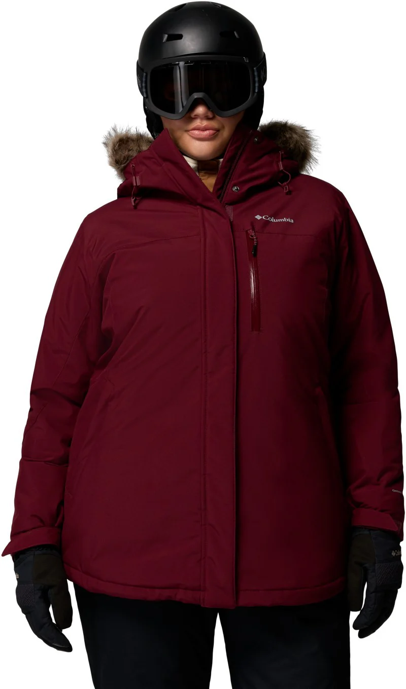 Ava Alpine II Insulated Jacket, Extended - Womens - Image 31
