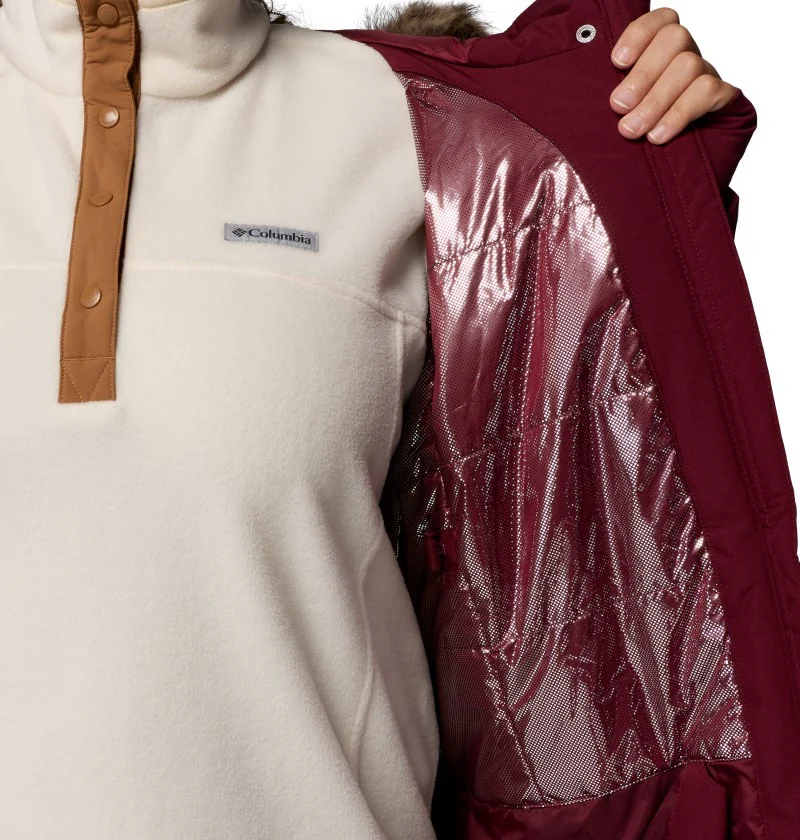 Ava Alpine II Insulated Jacket, Extended - Womens - Image 34