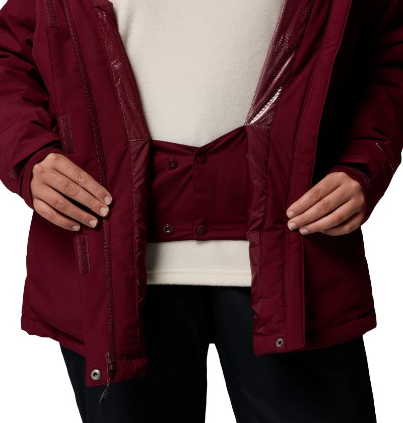 Ava Alpine II Insulated Jacket, Extended - Womens - Image 35