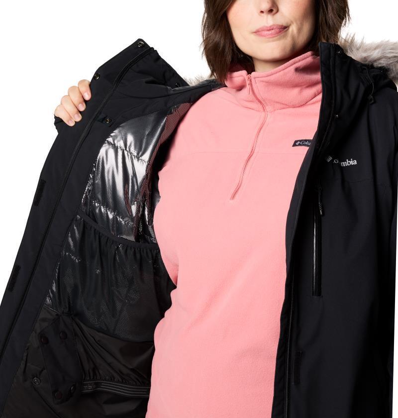 Ava Alpine II Insulated Jacket, Extended - Womens - Image 4