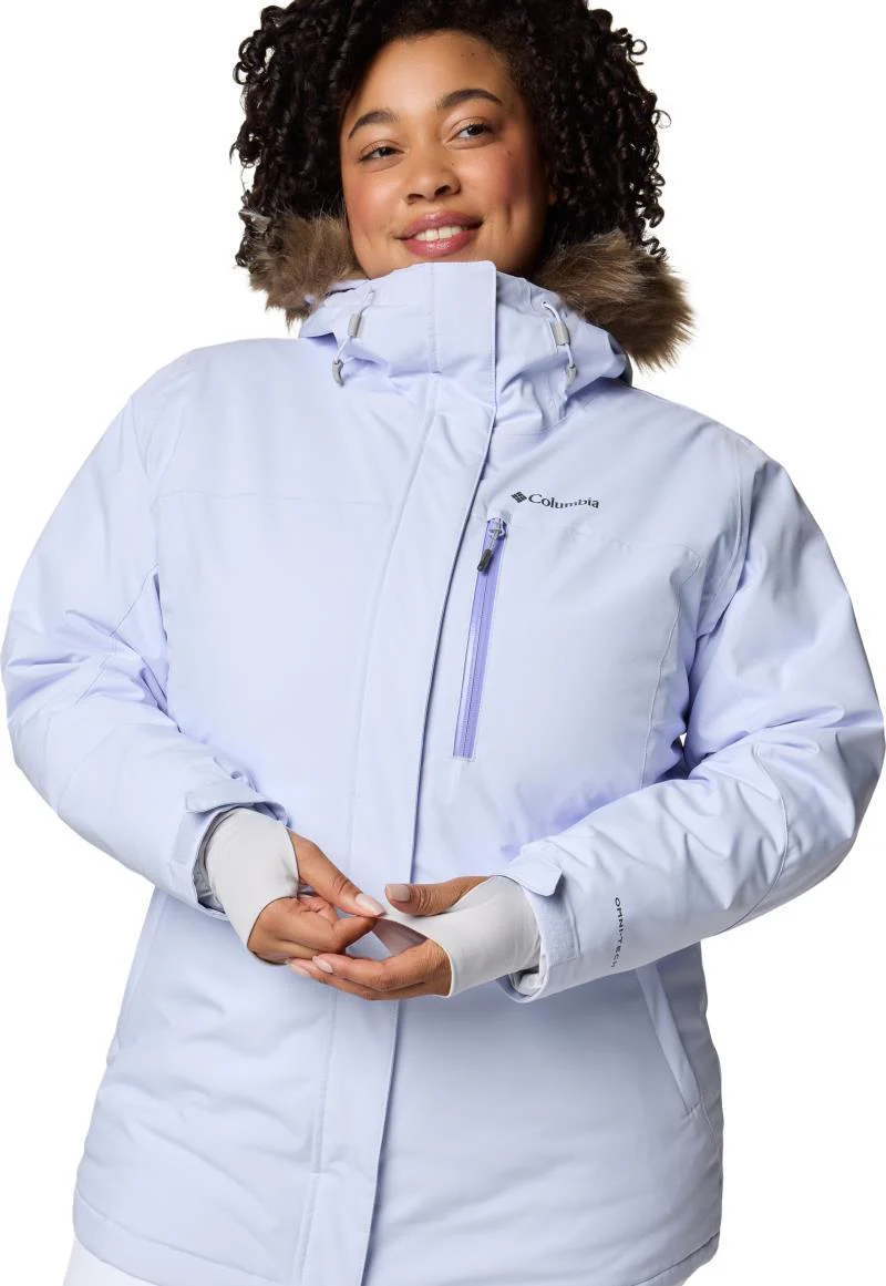 Ava Alpine II Insulated Jacket, Extended - Womens - Image 5