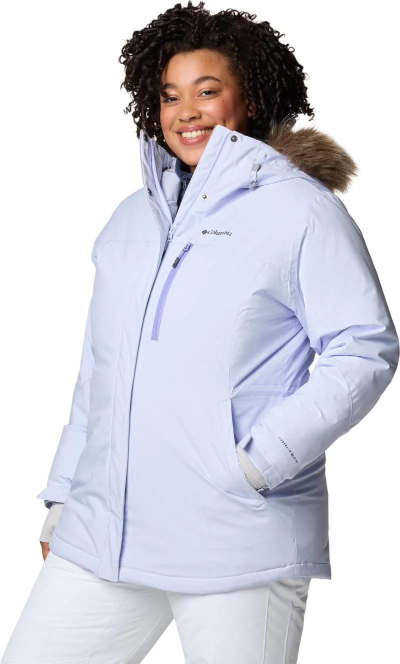 Ava Alpine II Insulated Jacket, Extended - Womens - Image 6