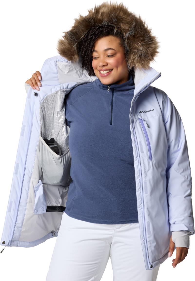 Ava Alpine II Insulated Jacket, Extended - Womens - Image 7