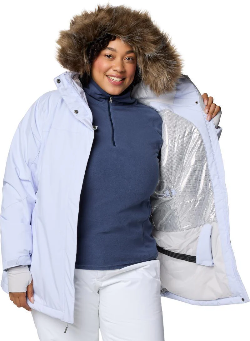 Ava Alpine II Insulated Jacket, Extended - Womens - Image 9