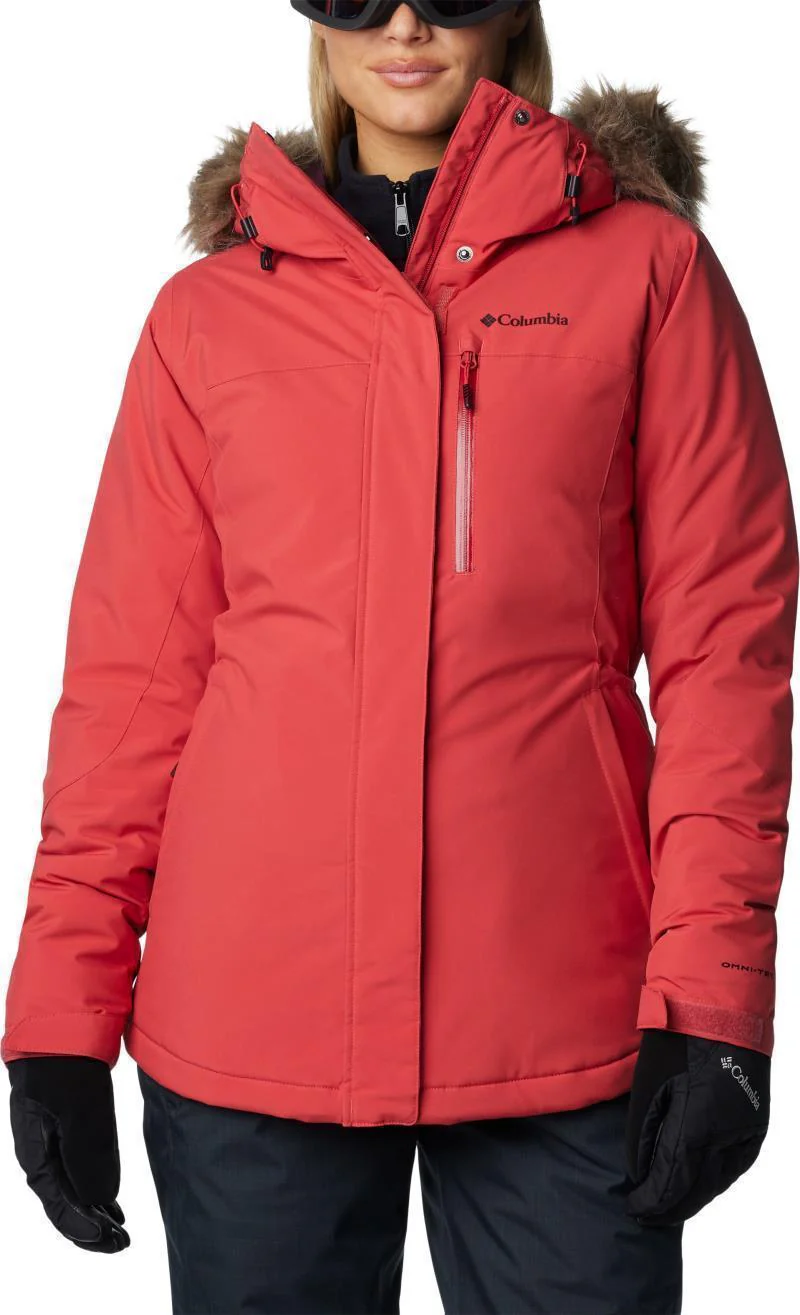 Ava Alpine II Insulated Jacket - Womens - Image 10