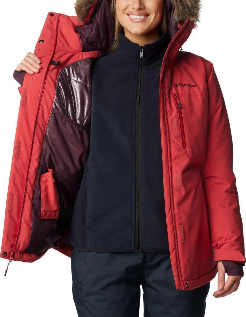 Ava Alpine II Insulated Jacket - Womens - Image 12