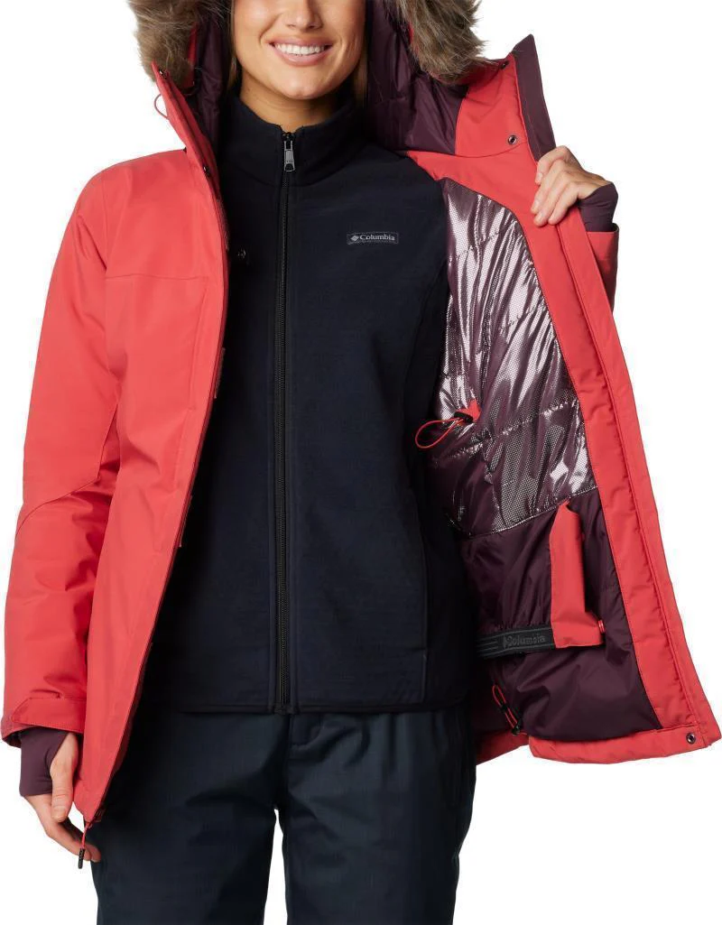 Ava Alpine II Insulated Jacket - Womens - Image 13