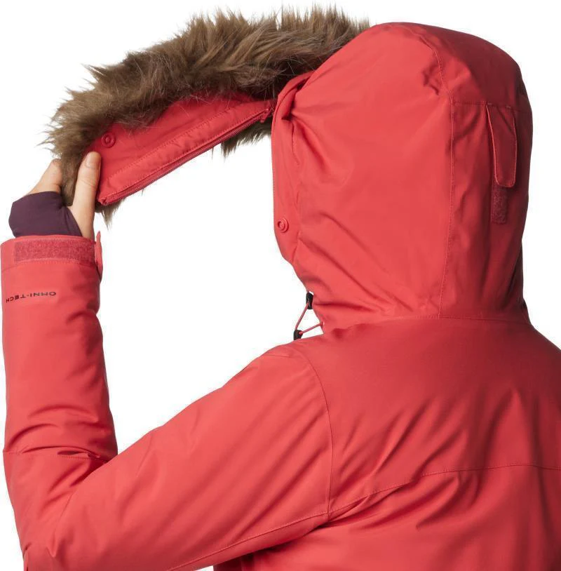 Ava Alpine II Insulated Jacket - Womens - Image 14