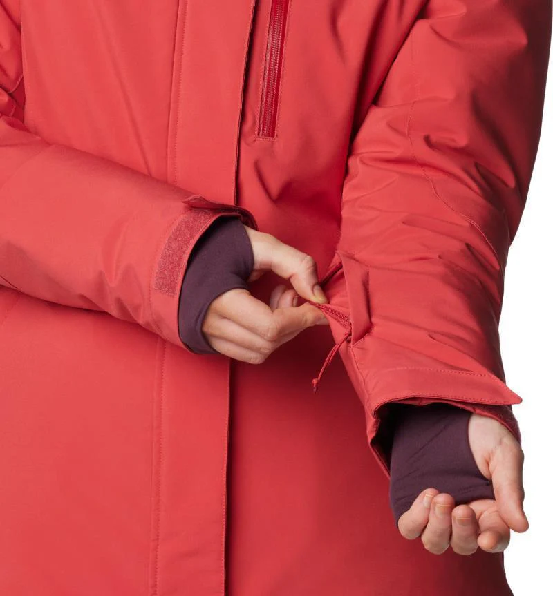 Ava Alpine II Insulated Jacket - Womens - Image 15