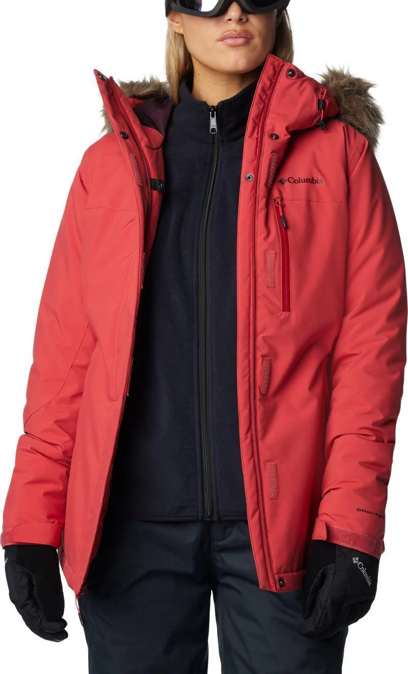 Ava Alpine II Insulated Jacket - Womens - Image 17