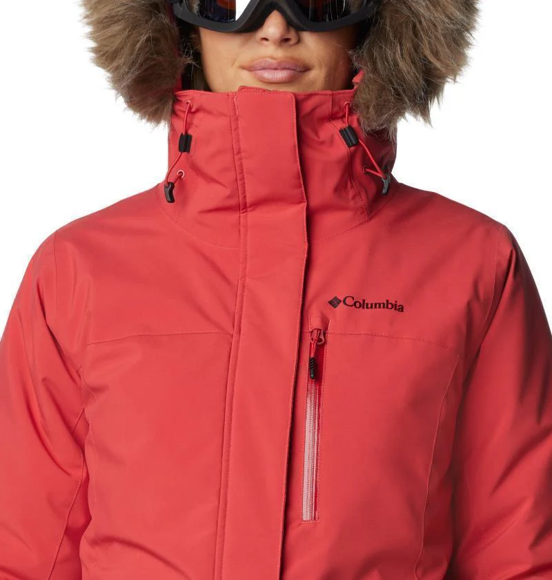 Ava Alpine II Insulated Jacket - Womens - Image 18