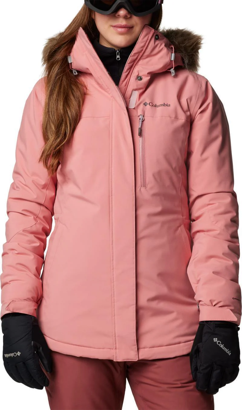 Ava Alpine II Insulated Jacket - Womens - Image 19