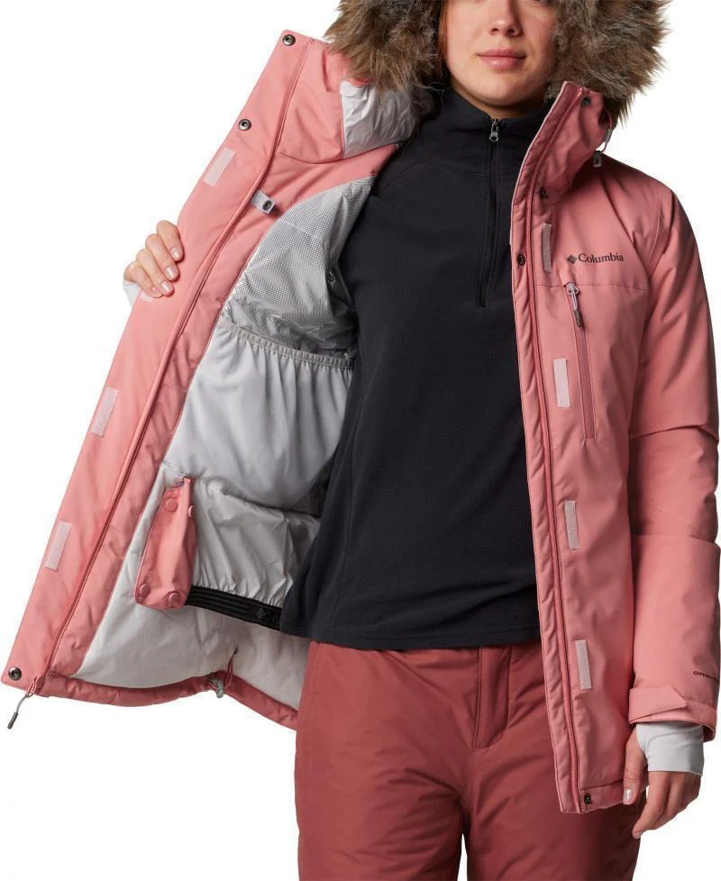 Ava Alpine II Insulated Jacket - Womens - Image 21