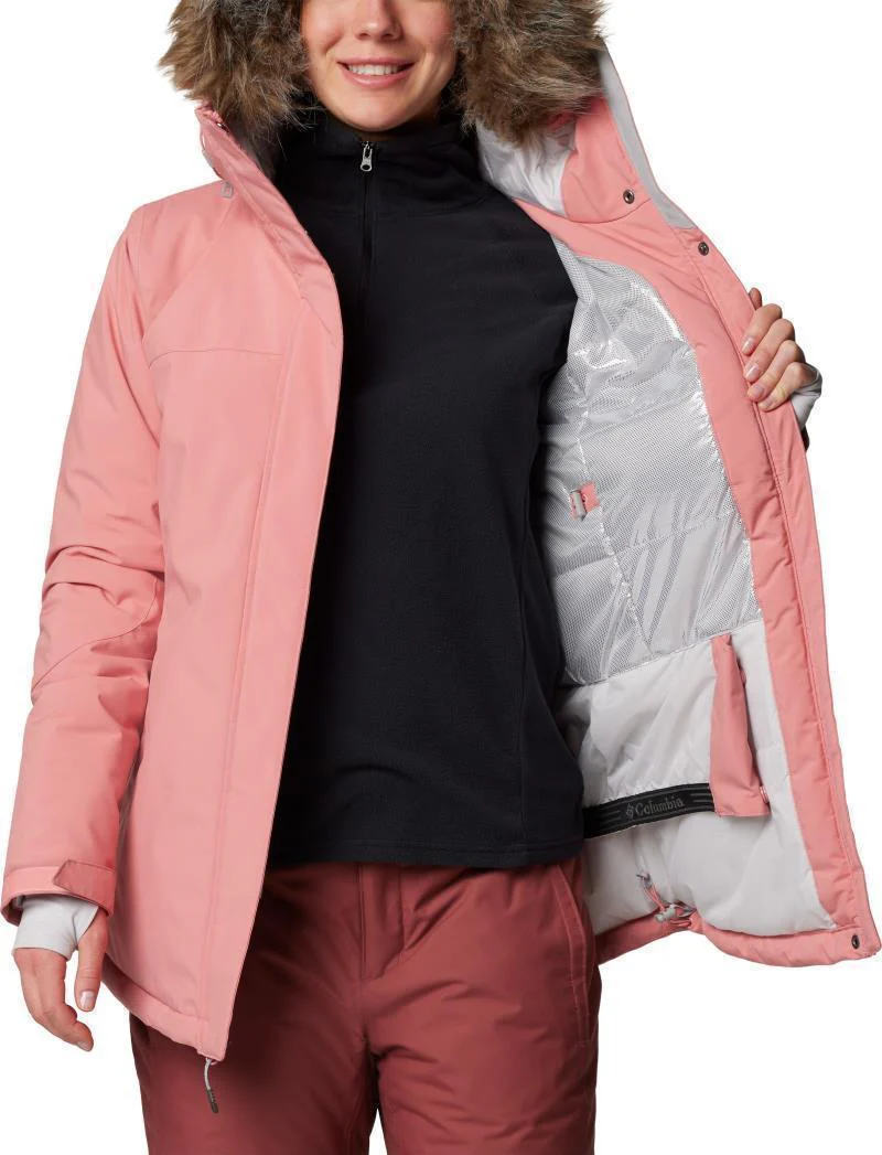 Ava Alpine II Insulated Jacket - Womens - Image 22