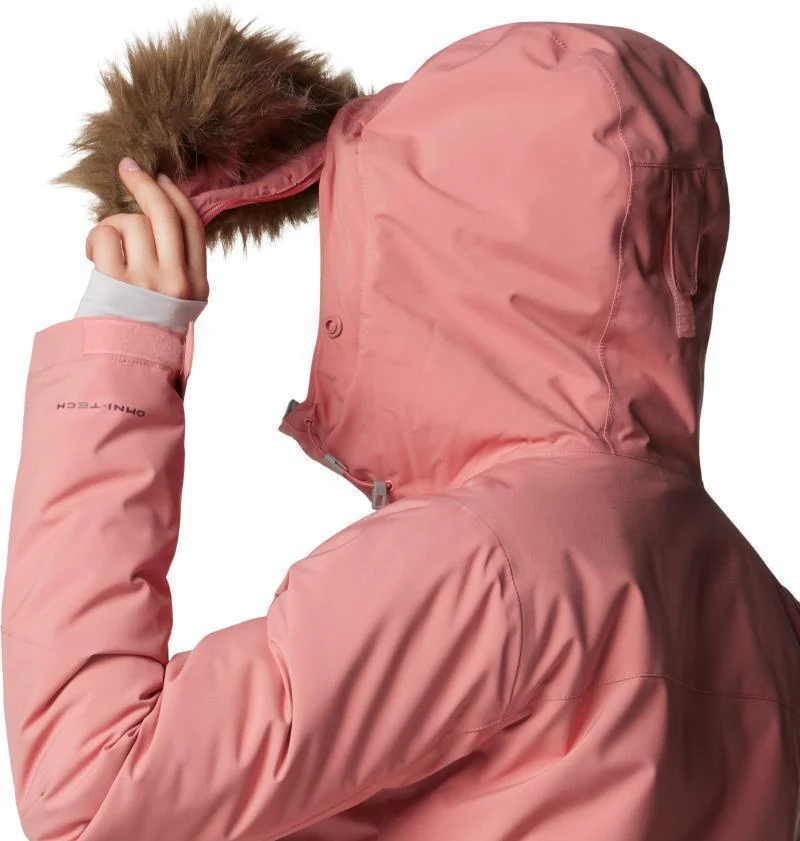 Ava Alpine II Insulated Jacket - Womens - Image 23