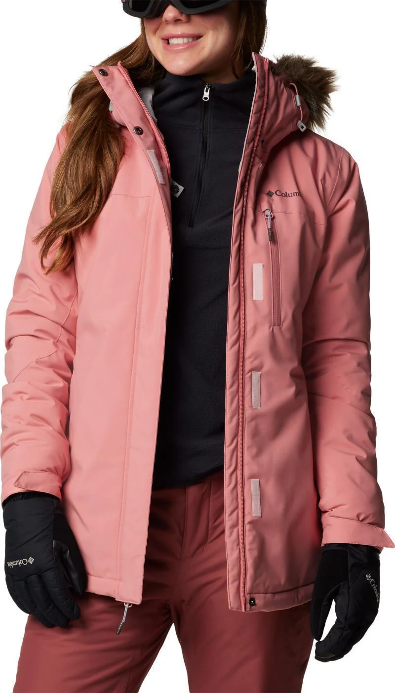Ava Alpine II Insulated Jacket - Womens - Image 24