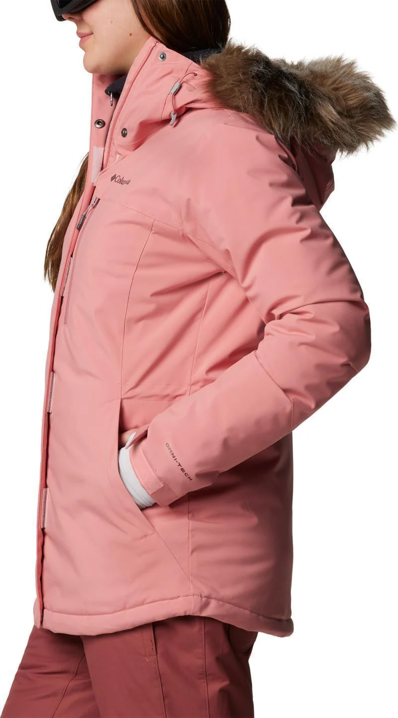 Ava Alpine II Insulated Jacket - Womens - Image 25