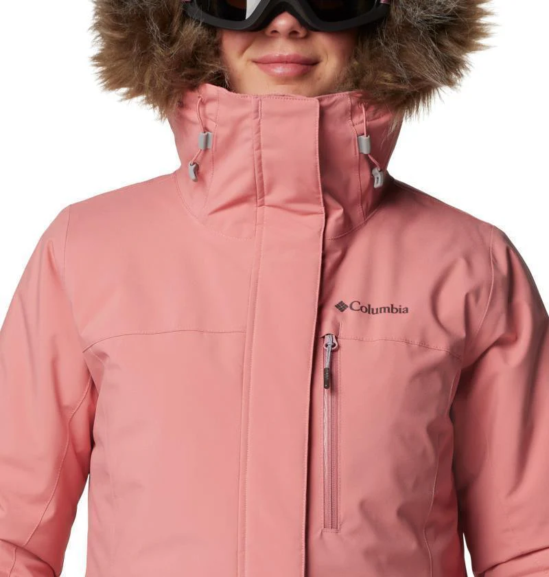Ava Alpine II Insulated Jacket - Womens - Image 26