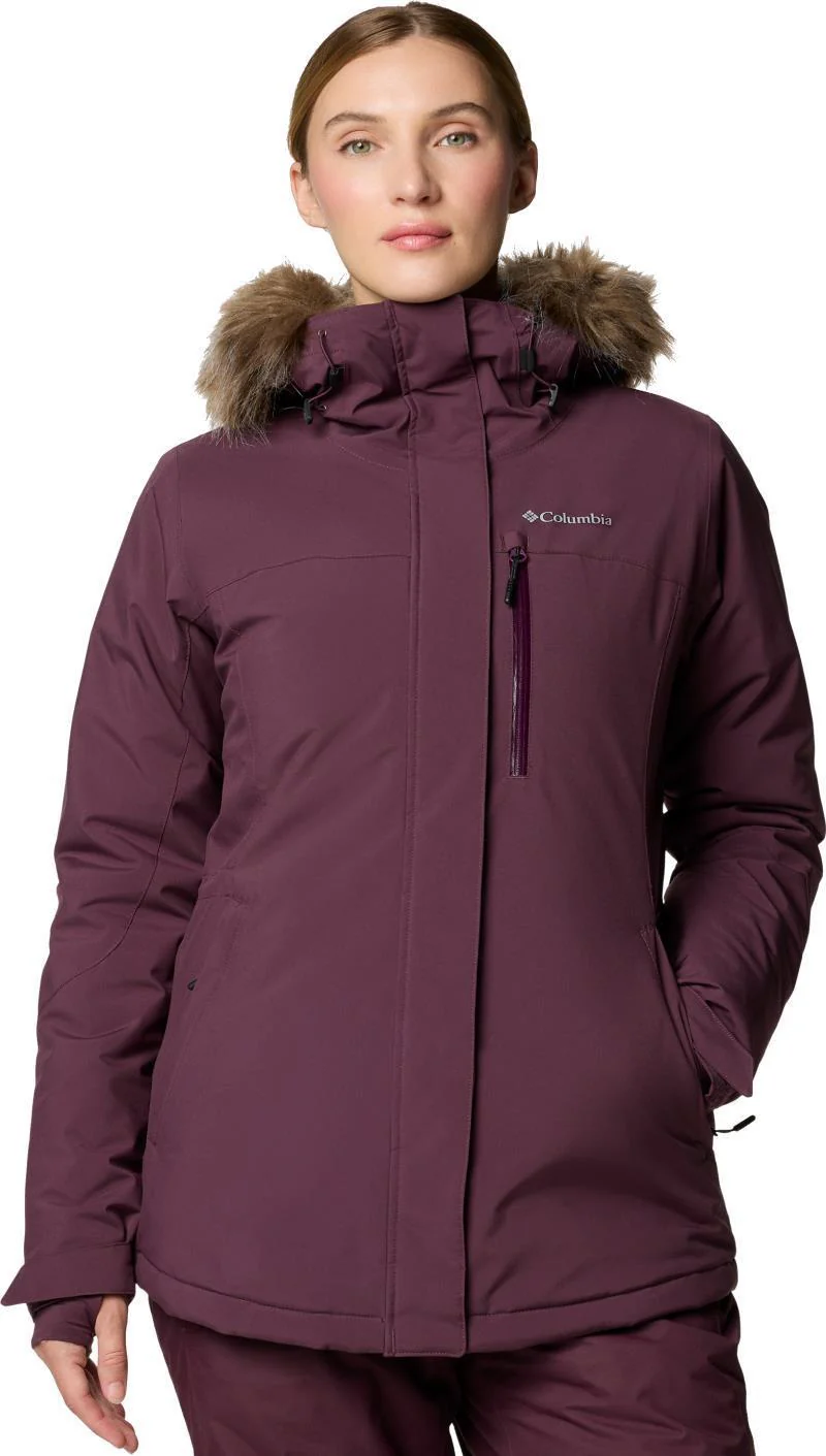 Ava Alpine II Insulated Jacket - Womens - Image 31