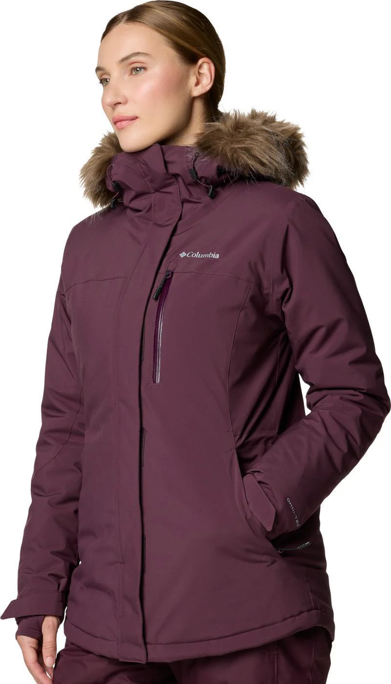 Ava Alpine II Insulated Jacket - Womens - Image 32