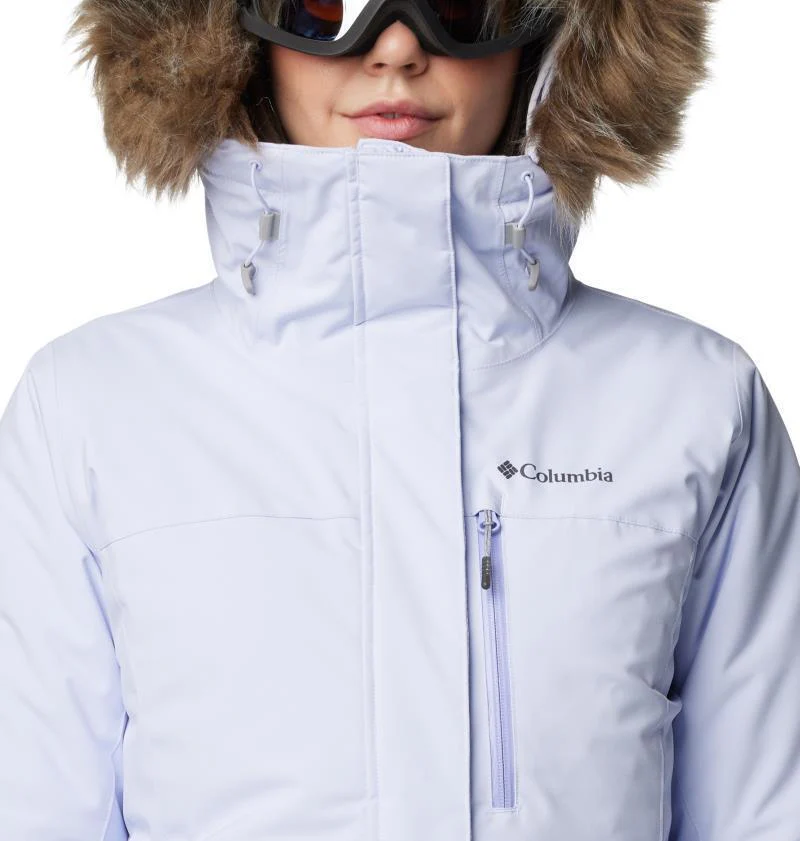 Ava Alpine II Insulated Jacket - Womens - Image 9