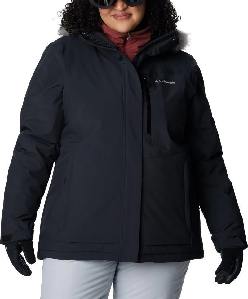 Ava Alpine Insulated Jacket - Plus - Womens