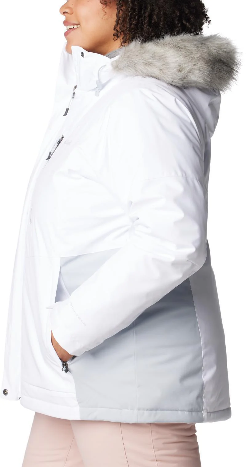 Ava Alpine Insulated Jacket - Plus - Womens - Image 10