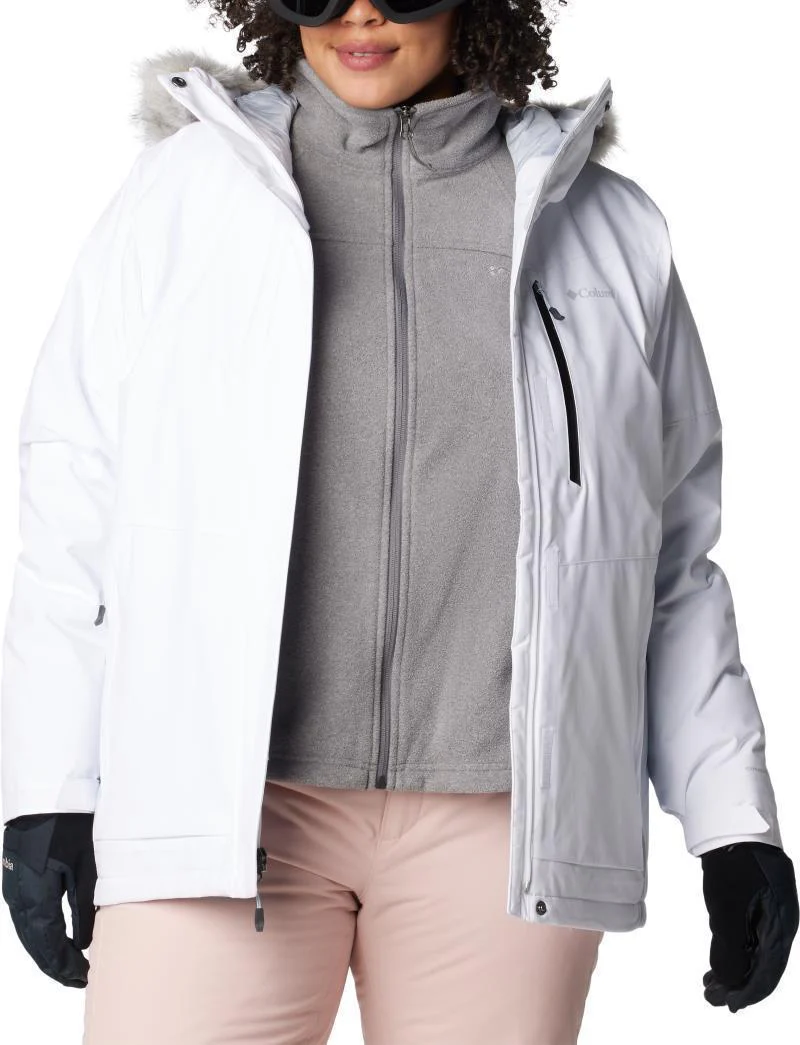 Ava Alpine Insulated Jacket - Plus - Womens - Image 11