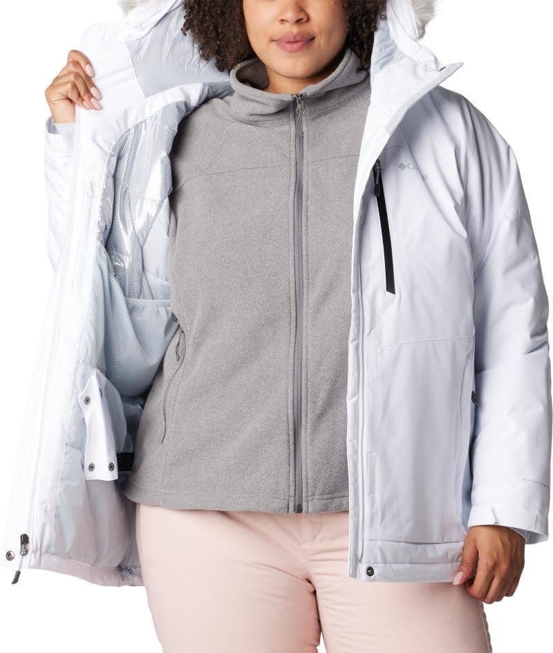 Ava Alpine Insulated Jacket - Plus - Womens - Image 12