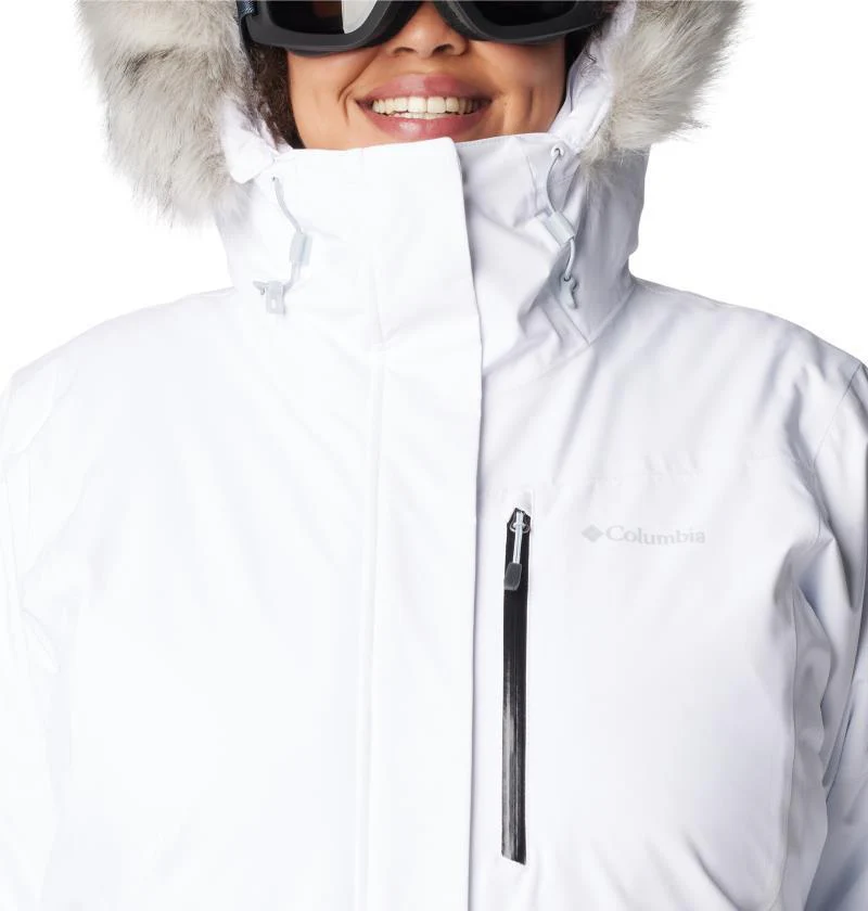 Ava Alpine Insulated Jacket - Plus - Womens - Image 13