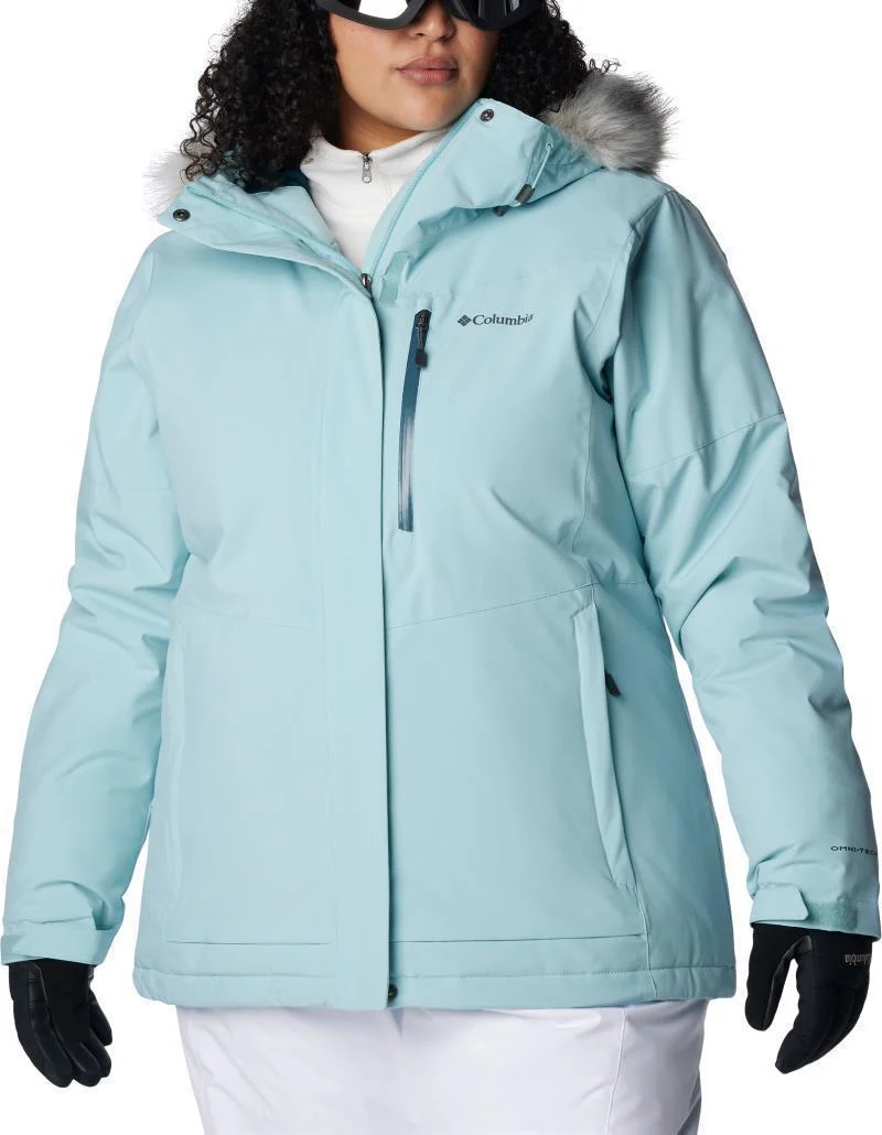 Ava Alpine Insulated Jacket - Plus - Womens - Image 16