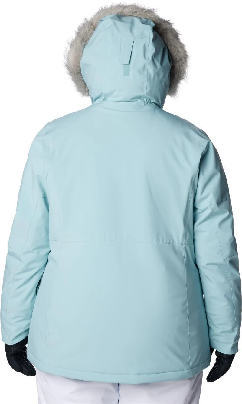 Ava Alpine Insulated Jacket - Plus - Womens - Image 17