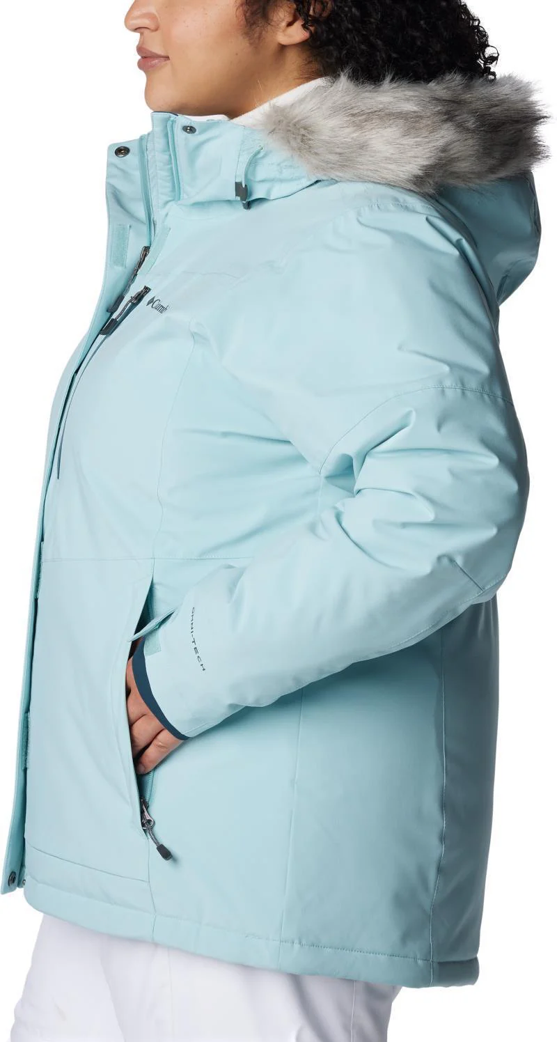 Ava Alpine Insulated Jacket - Plus - Womens - Image 18